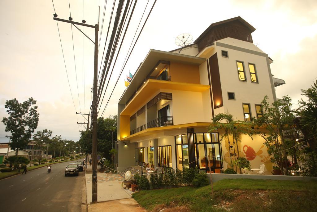 Tairada Boutique Hotel Krabi town Εξωτερικό φωτογραφία