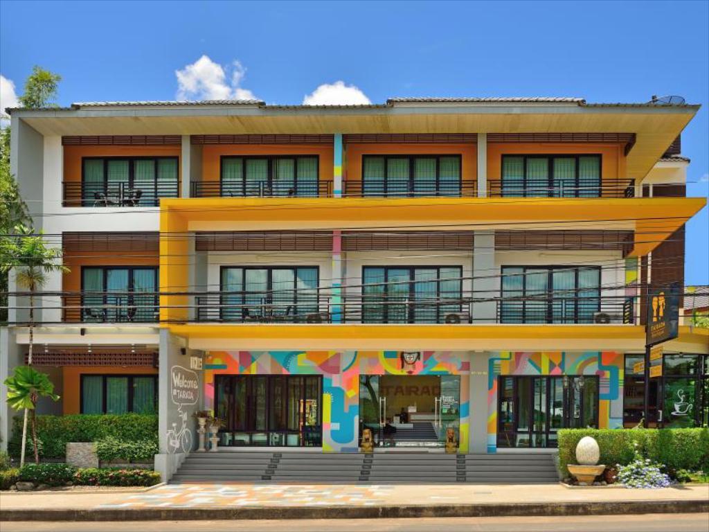 Tairada Boutique Hotel Krabi town Εξωτερικό φωτογραφία