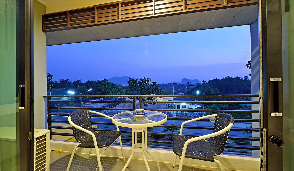 Tairada Boutique Hotel Krabi town Εξωτερικό φωτογραφία
