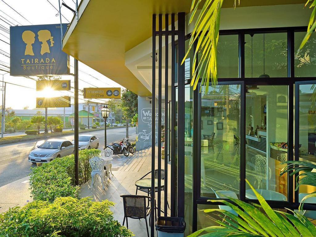 Tairada Boutique Hotel Krabi town Εξωτερικό φωτογραφία