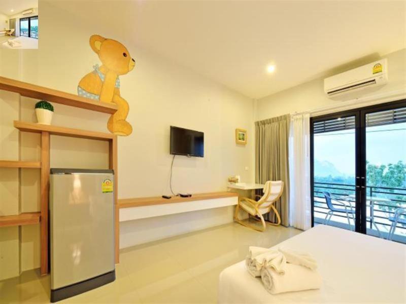 Tairada Boutique Hotel Krabi town Δωμάτιο φωτογραφία