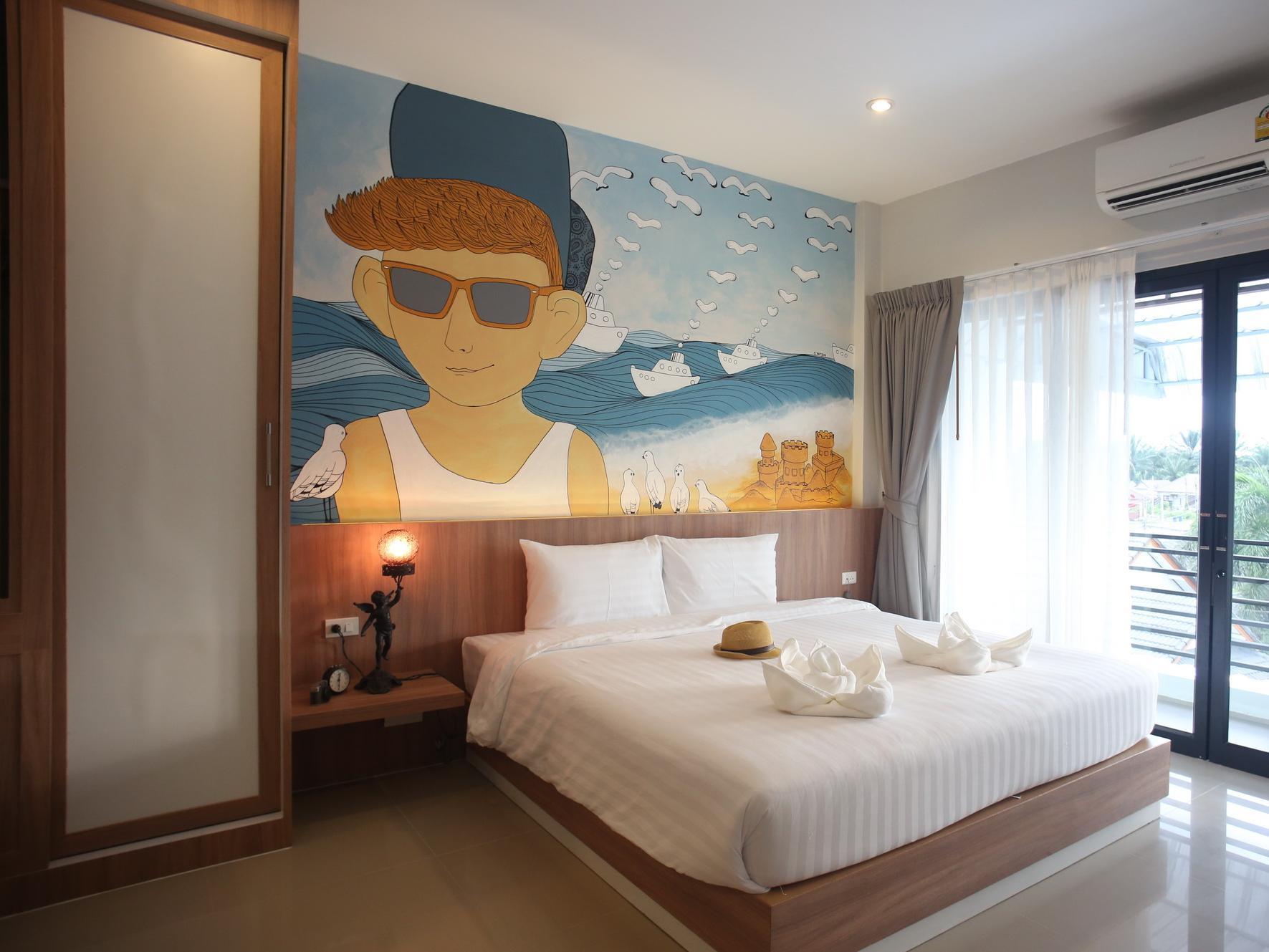 Tairada Boutique Hotel Krabi town Εξωτερικό φωτογραφία
