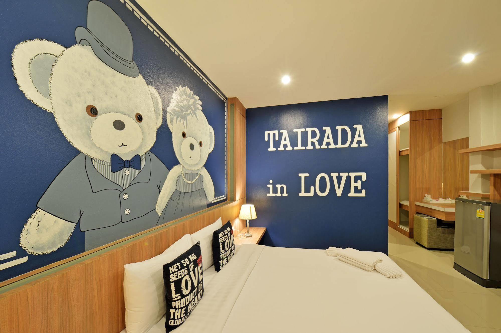 Tairada Boutique Hotel Krabi town Εξωτερικό φωτογραφία