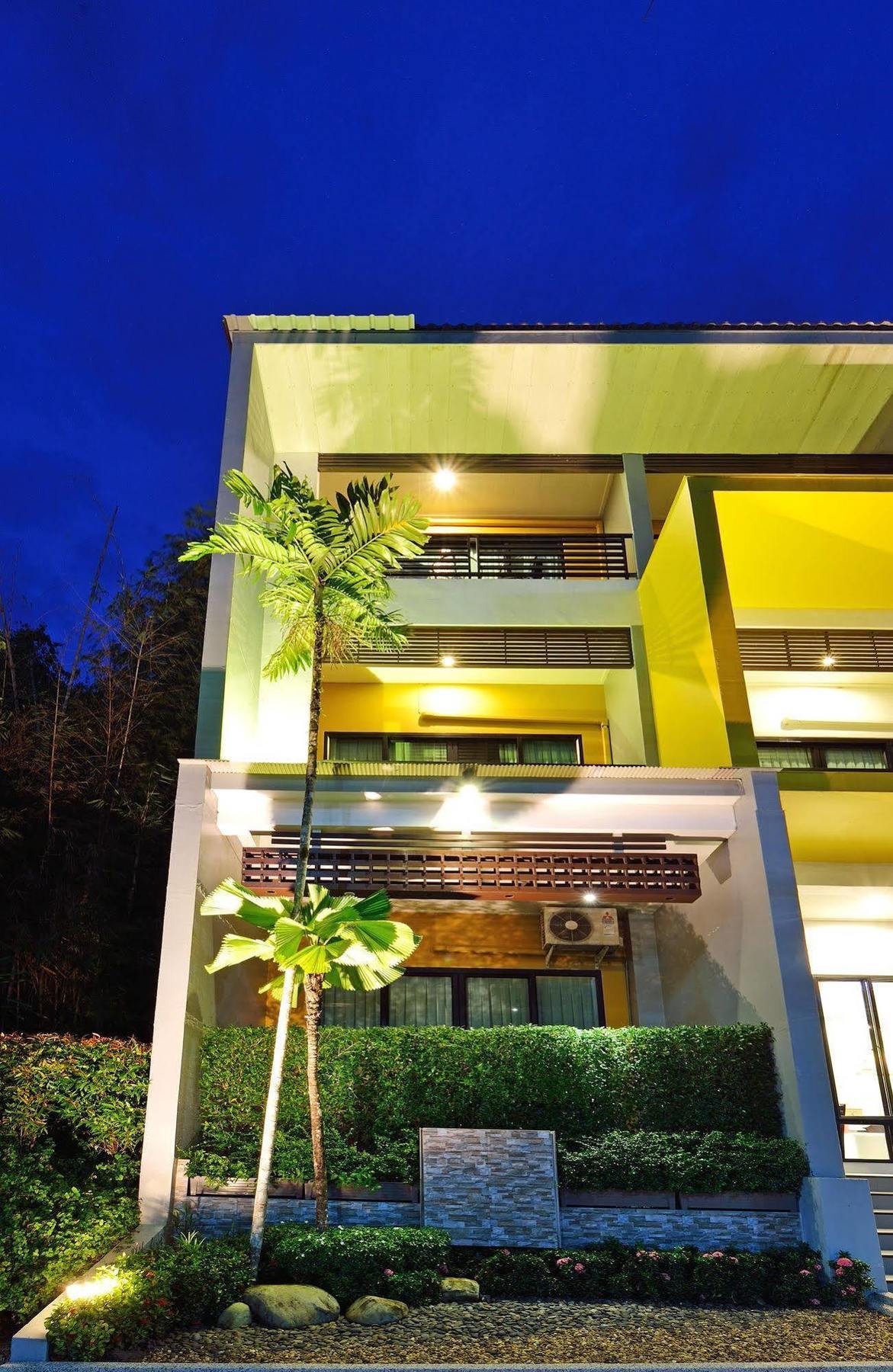 Tairada Boutique Hotel Krabi town Εξωτερικό φωτογραφία